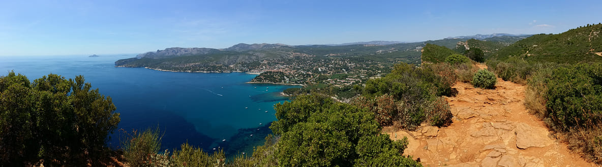 photo du paysage Provençal