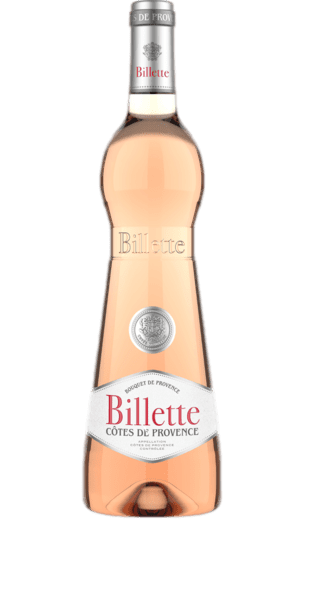 illustration d'une bouteille Billette